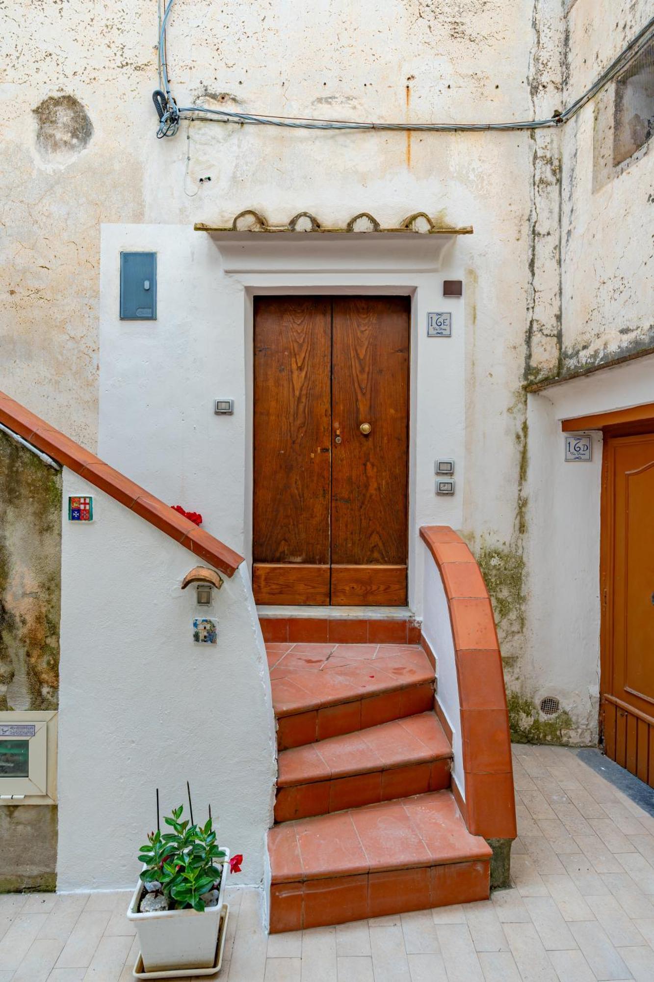 Casa L'Aurora Villa Minori Exterior photo