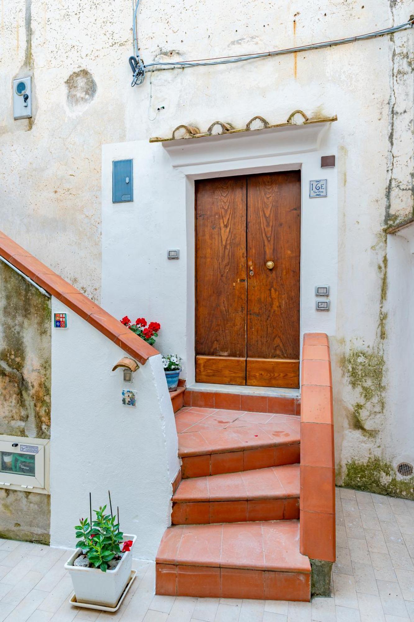 Casa L'Aurora Villa Minori Exterior photo